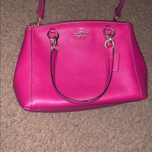 Crossbody Coach Purse
